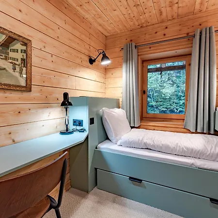 De Luxe Aux Allues Chalet Les Allues