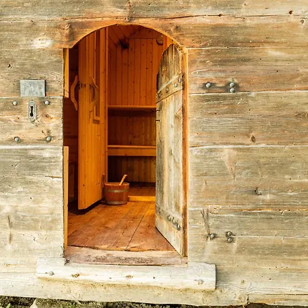 Chalet De Luxe Aux Allues