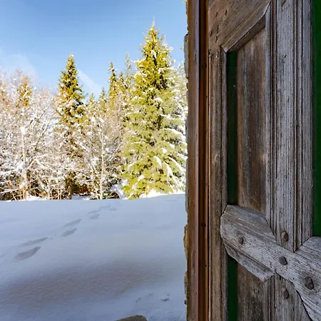 Chalet De Luxe Aux Allues
