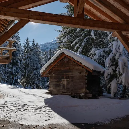 Chalet De Luxe Aux Allues