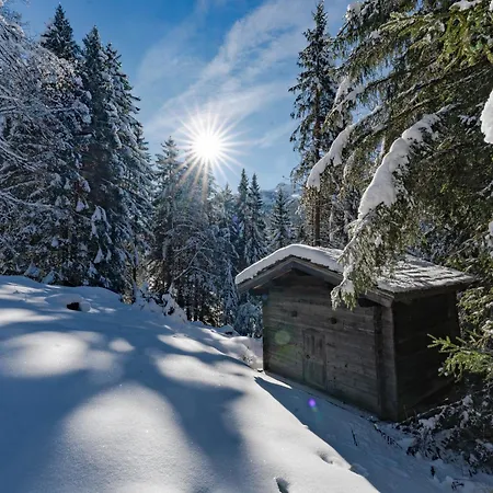Chalet De Luxe Aux Allues *