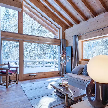 Chalet De Luxe Aux Allues *