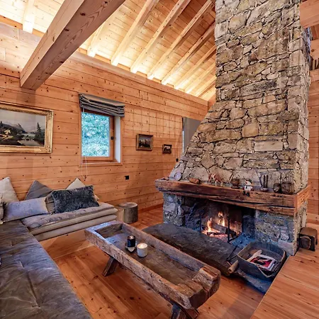 Chalet De Luxe Aux Allues *