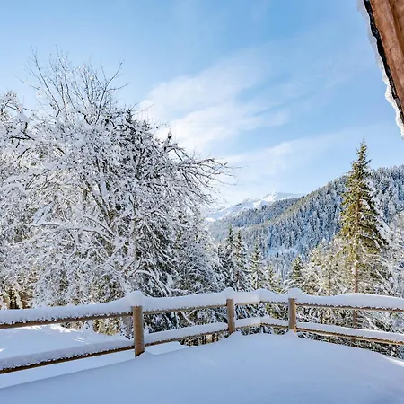 Chalet De Luxe Aux Allues Les Allues